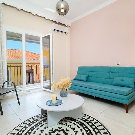 Notos House Villa ลิเมนาเรีย ภายนอก รูปภาพ