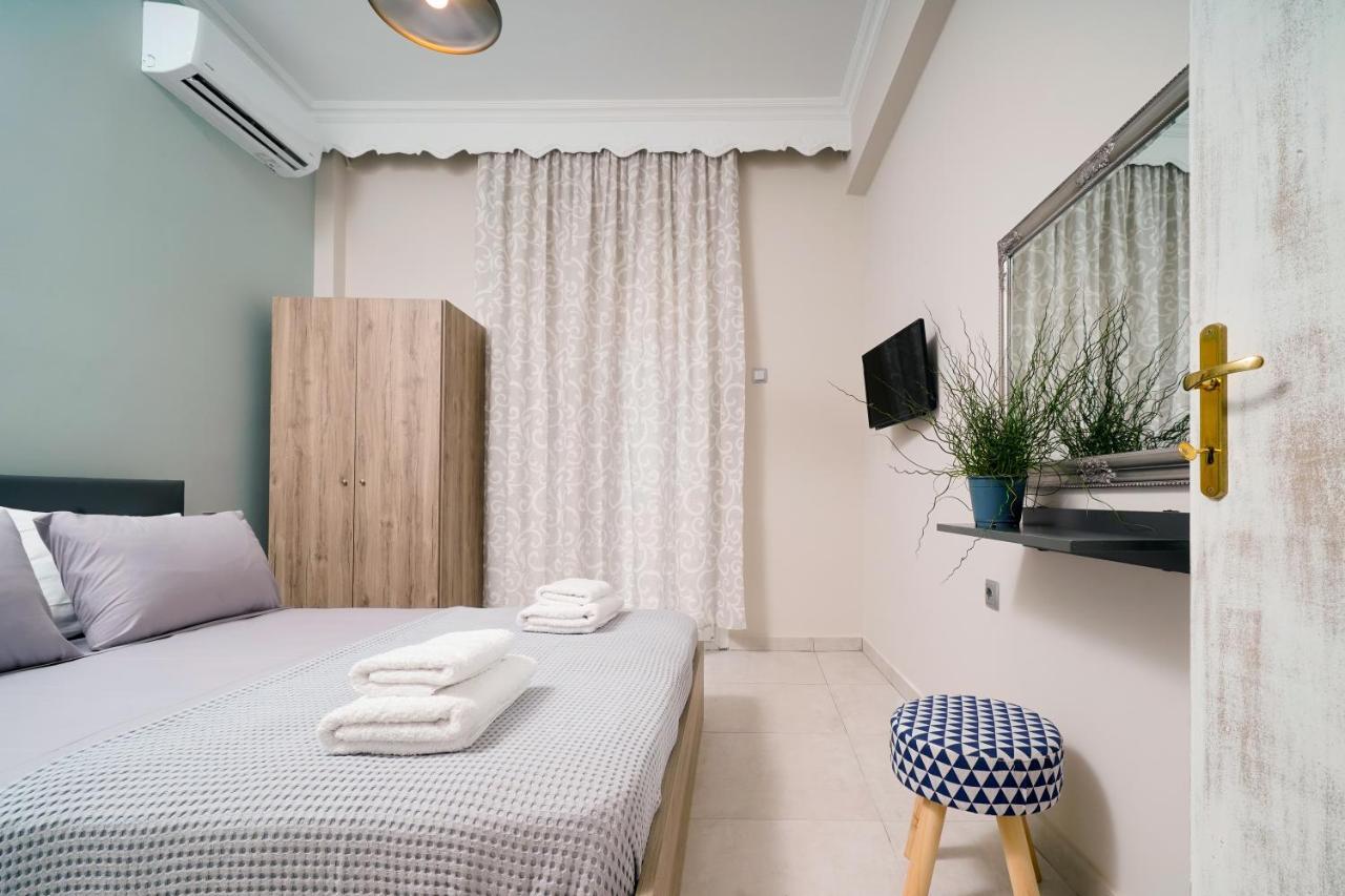 Notos House Villa ลิเมนาเรีย ภายนอก รูปภาพ