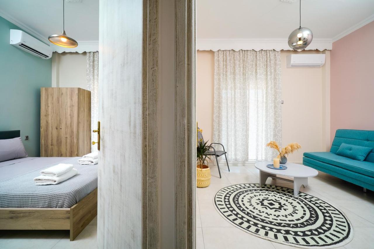 Notos House Villa ลิเมนาเรีย ภายนอก รูปภาพ