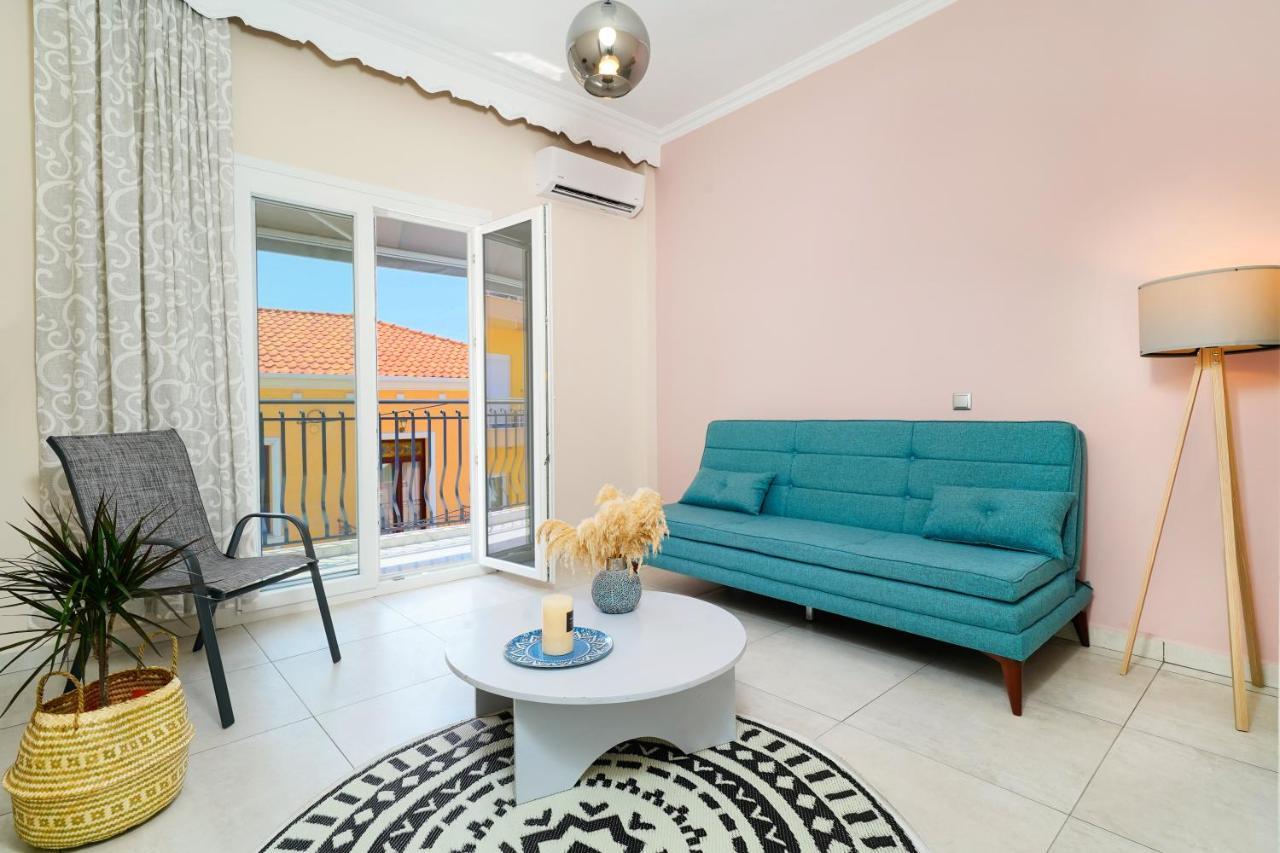 Notos House Villa ลิเมนาเรีย ภายนอก รูปภาพ
