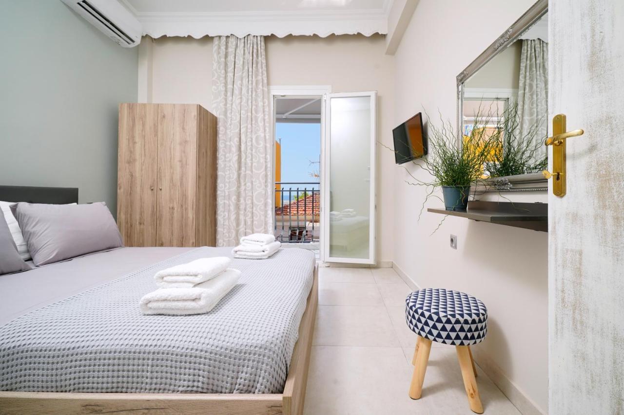 Notos House Villa ลิเมนาเรีย ภายนอก รูปภาพ